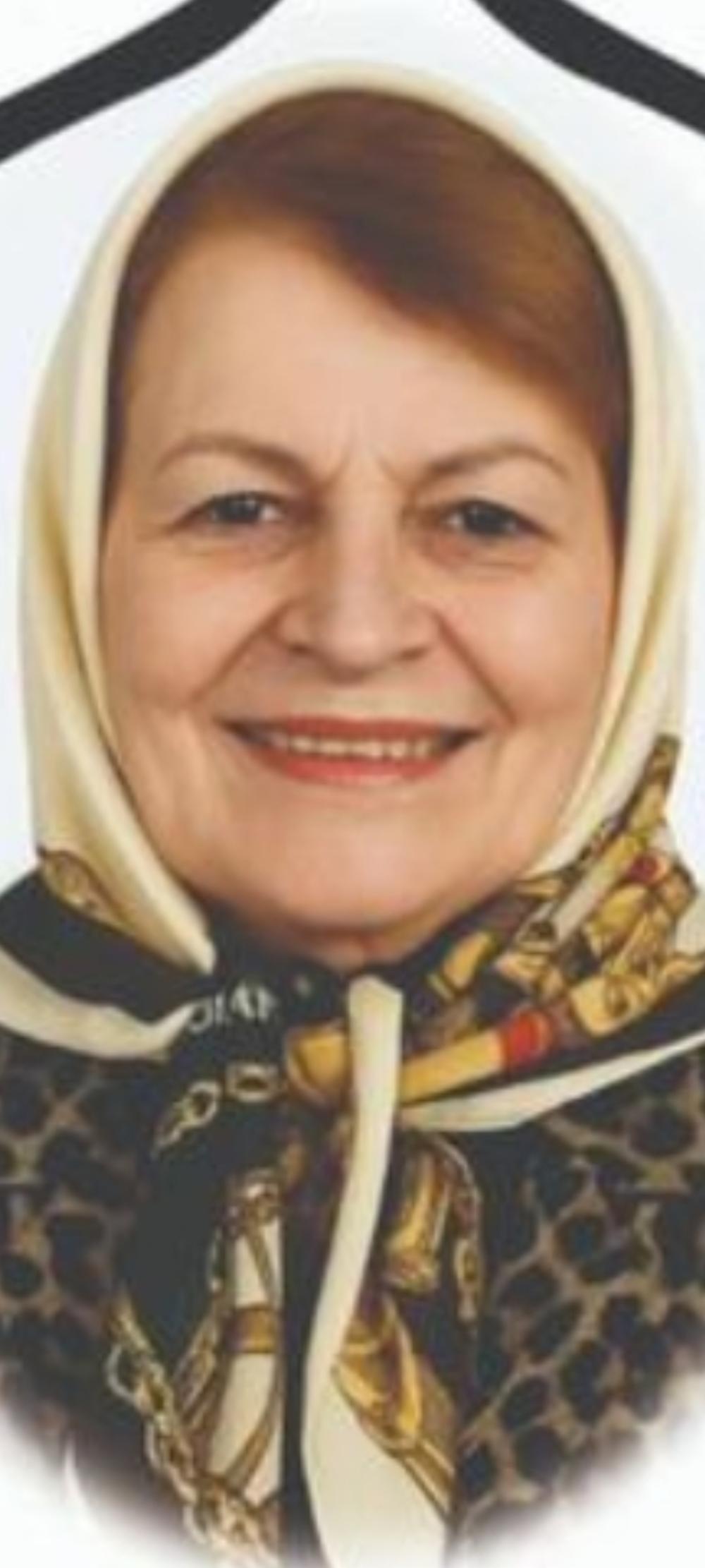 بانو حاجیه معصومه اکبرزاده