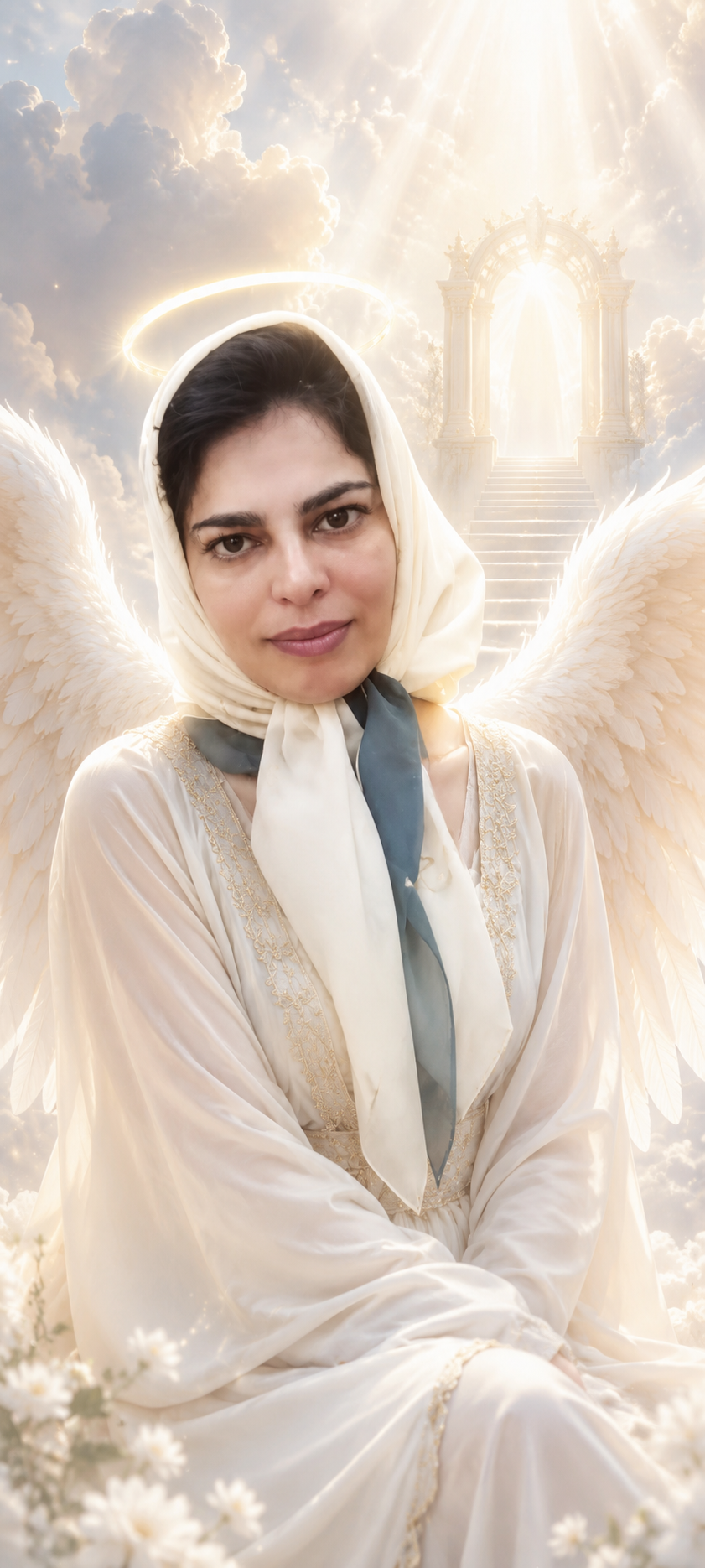 زهرا زارع دهنوی