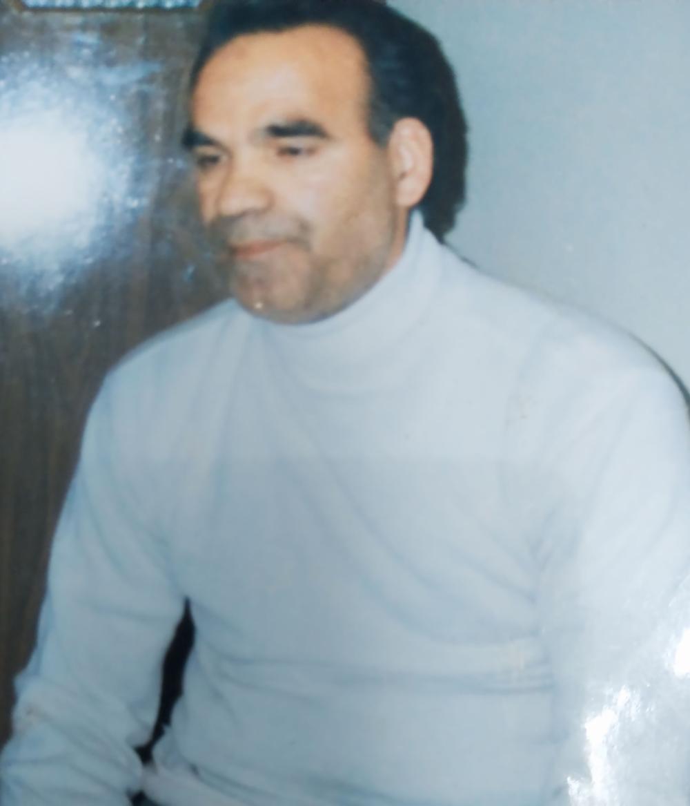 شعبانعلی رسولی
