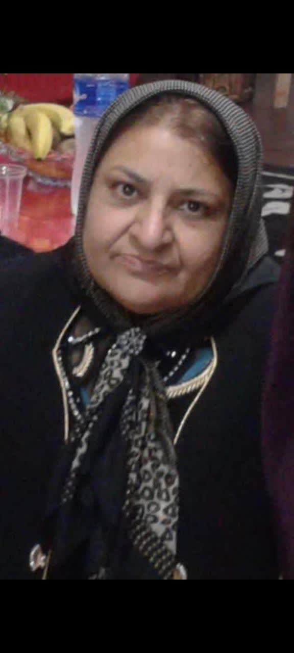 مرضیه محمدی
