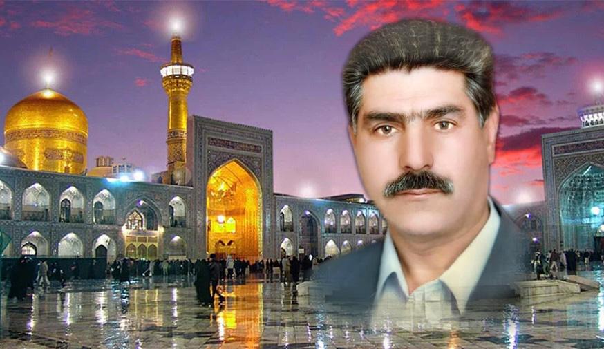 شادروان حاج غلامرضا شفیع پور