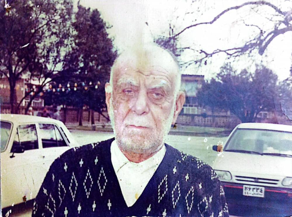 حاج‌ سیدجمال حسینی آزادگله
