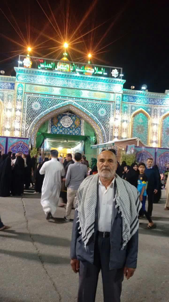 ابراهیم دُردار ( الوانعلی)