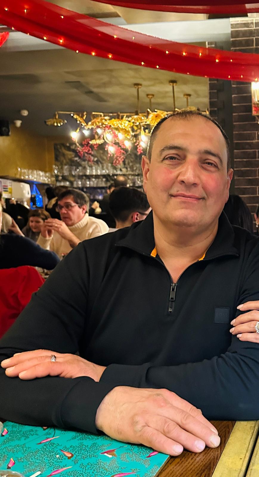سید علی مصطفوی