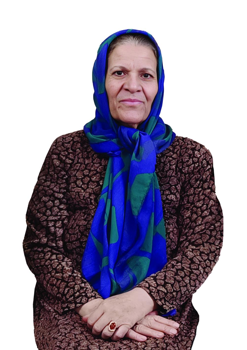 مشهدی مرضیه توکلی
