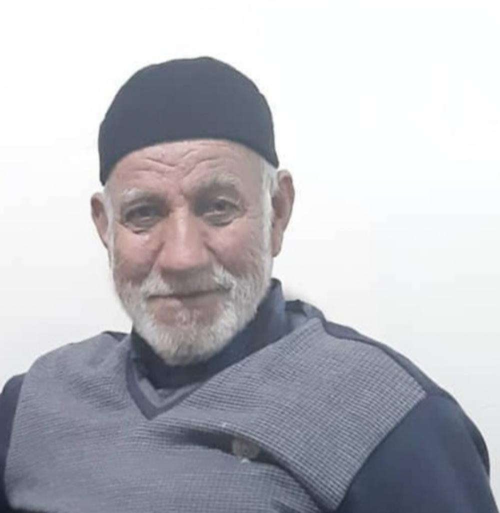 محمدشریف محمد حسنی