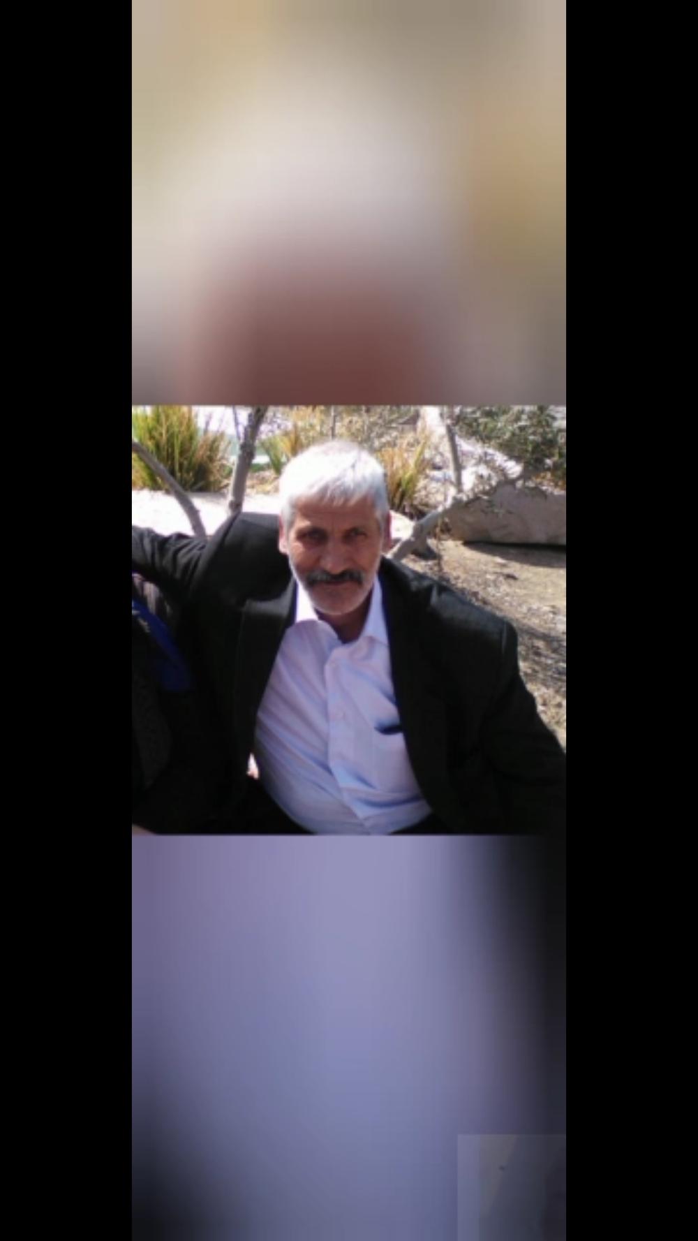 حاج گرزعلی قنبری
