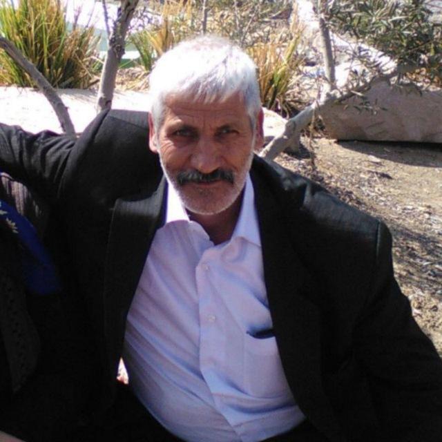 حاج گرزعلی قنبری
