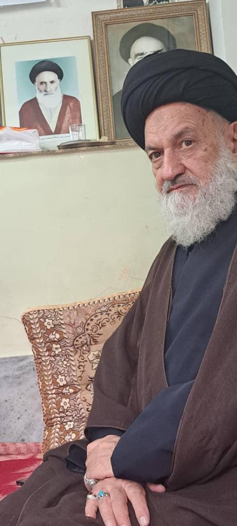 حاج آقا مرتضی احمدی اصفهانی