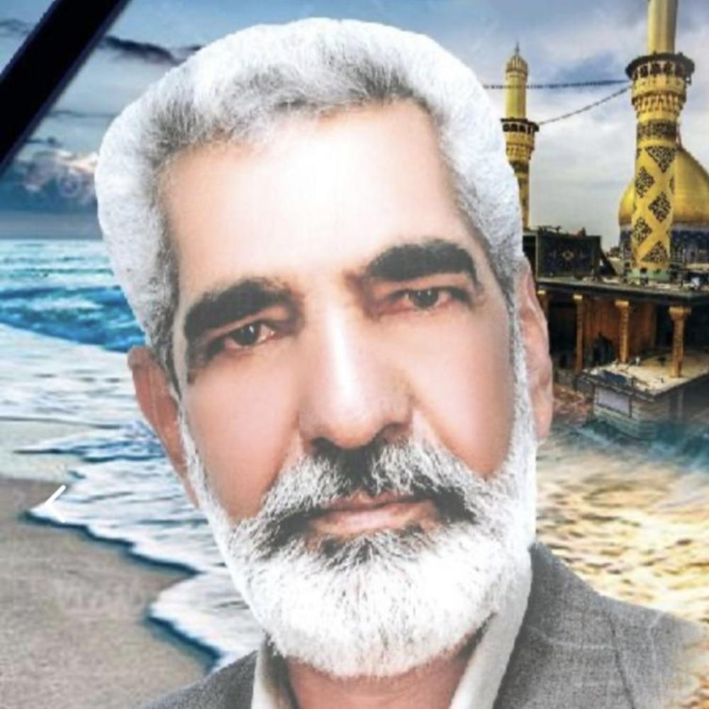 حاج غلامحسین ایزدی