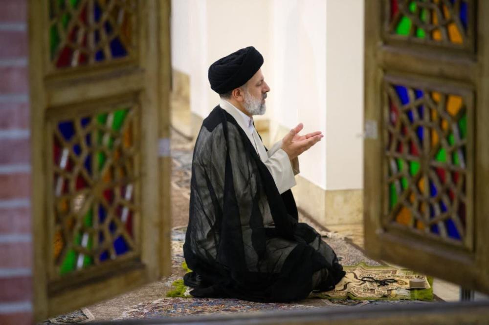 سید ابراهیم رئیسی