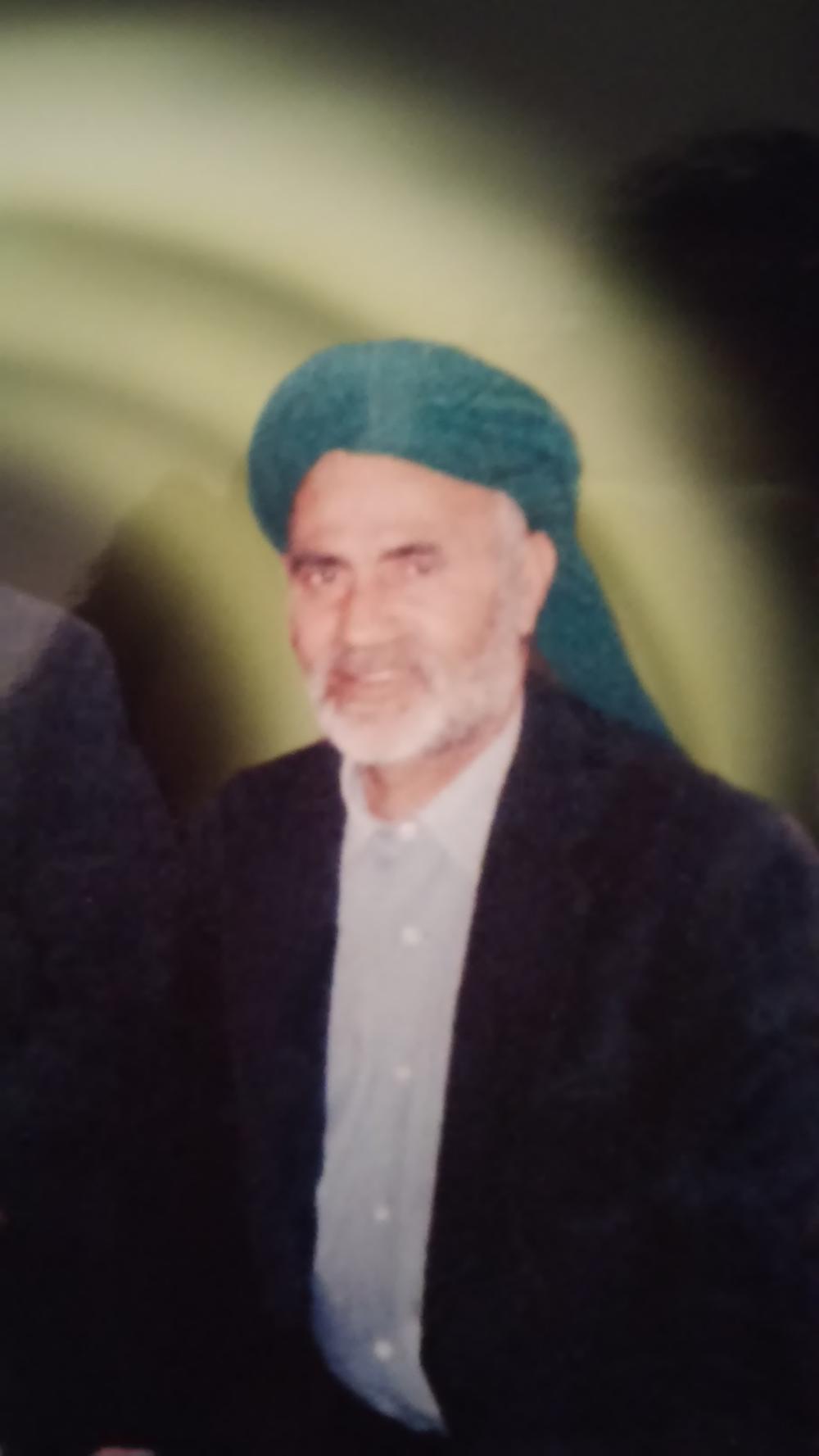 سید قاسم هاشمی