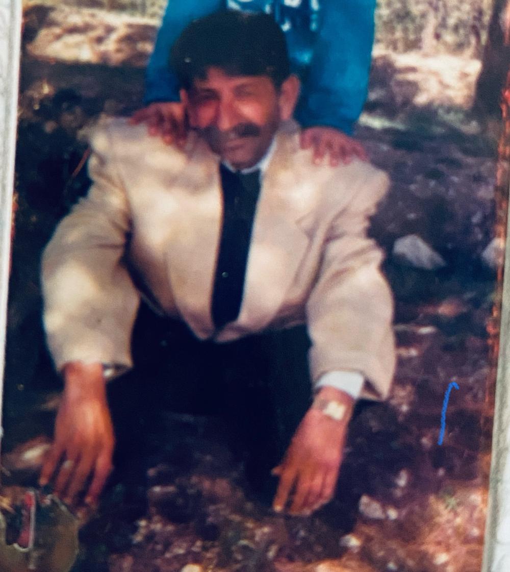 خالق فرهادی