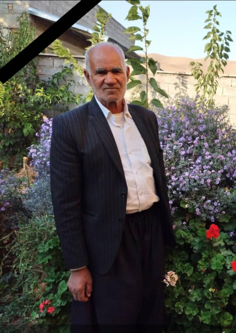 مشهدی امیر حسین امینی