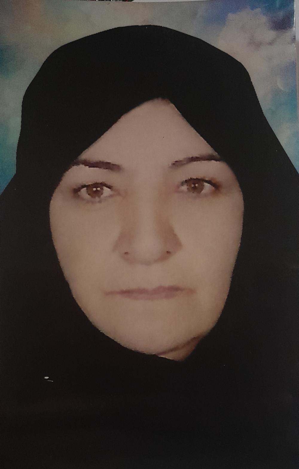 مریم رجبی