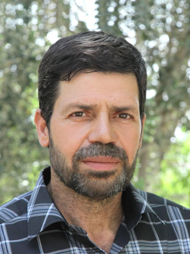 اکبر سلیمانی