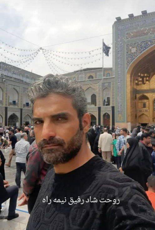 احمد مرادی