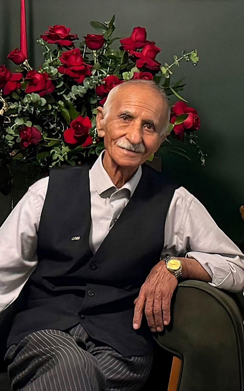 علی اصغر معدنی شمس خان