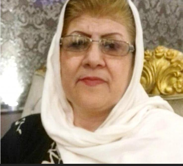 بی بی طاهره حسینی