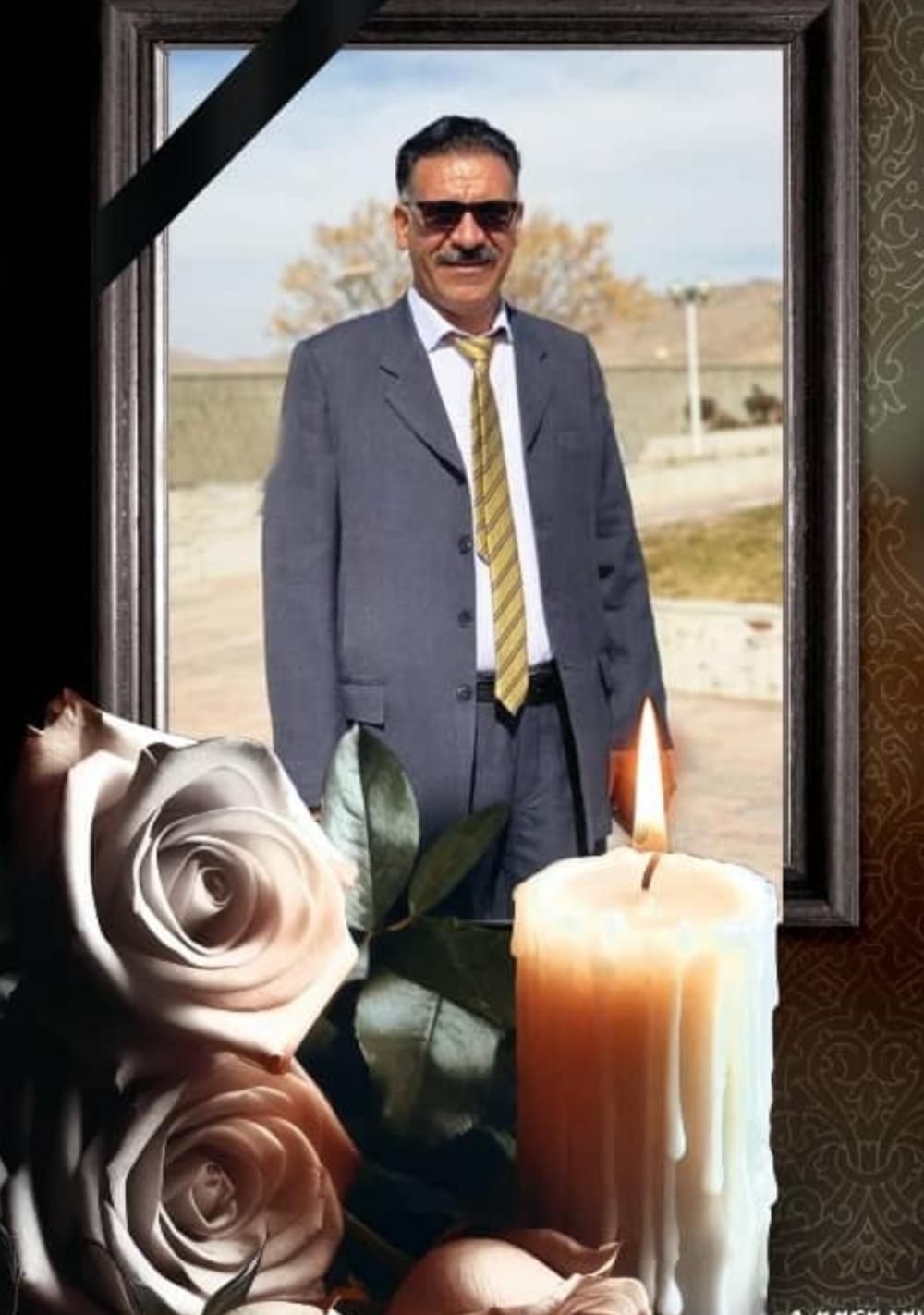 غلام اکبر یزدان پناه