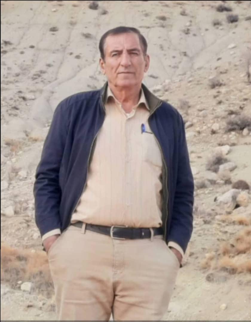 کربلایی حشمت اله بخردمقدم