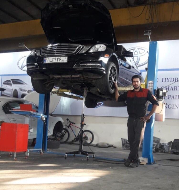 مهدی ربانی