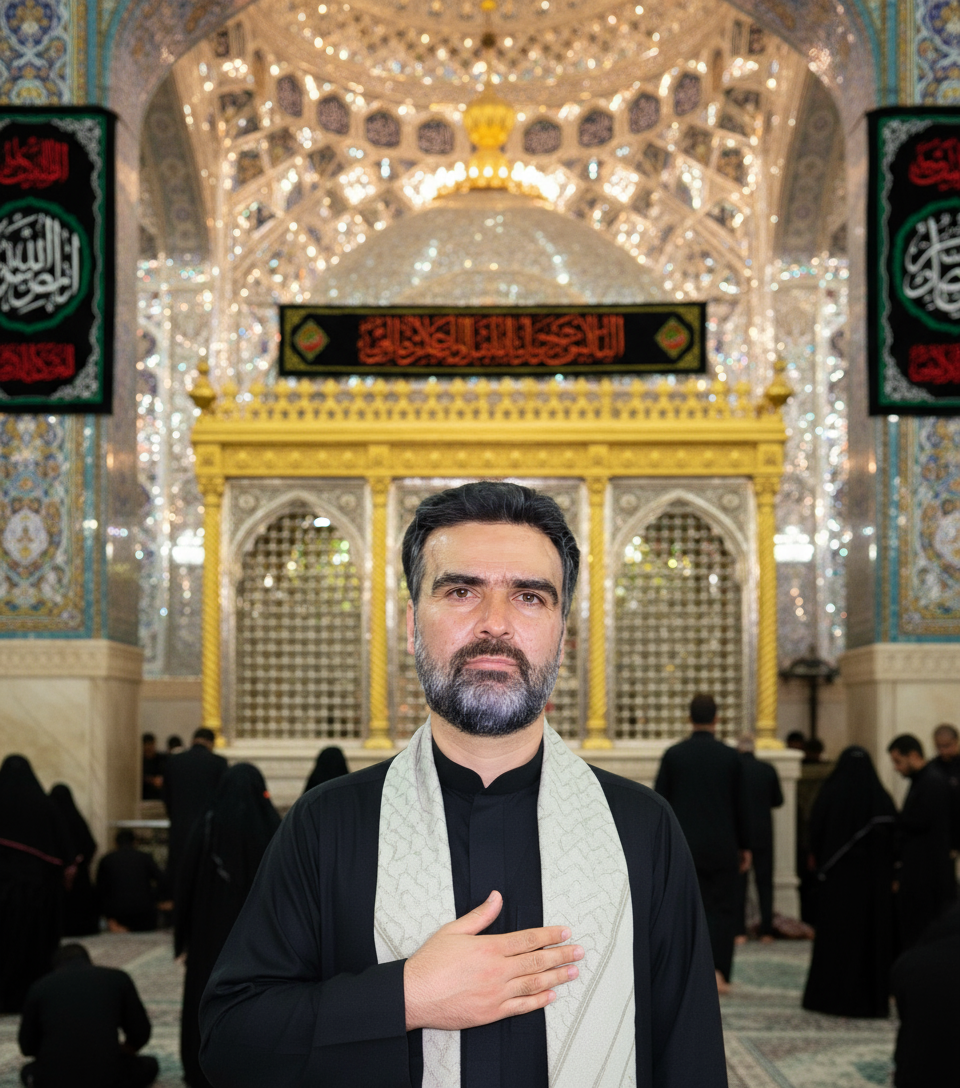 مهدی شاه کرمی