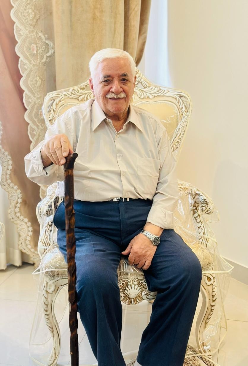 محمد یزدانی مقدم