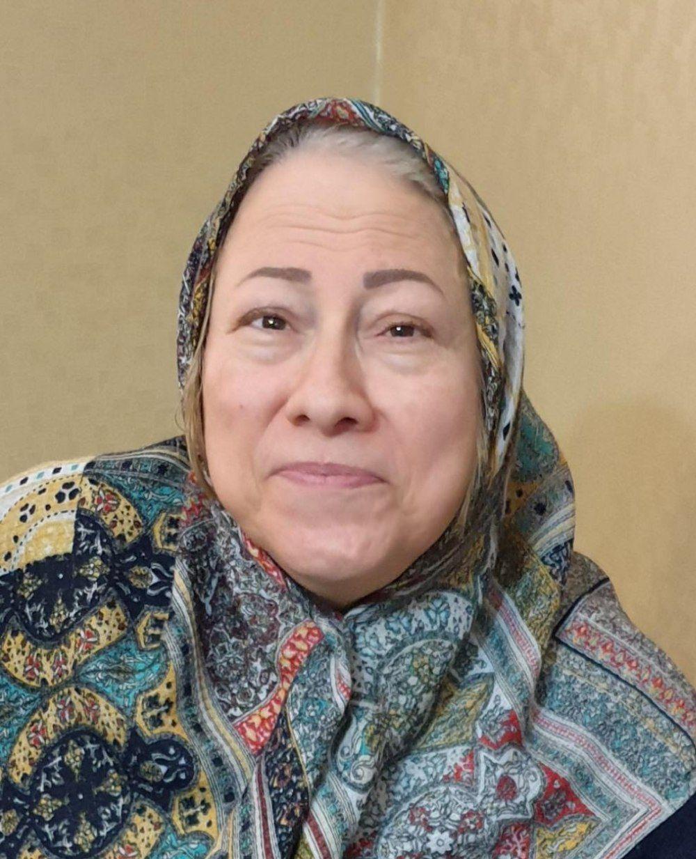 فاطمه شهریزاد