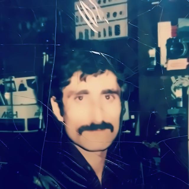 رحیم مهری (سپهری) گلنگشی