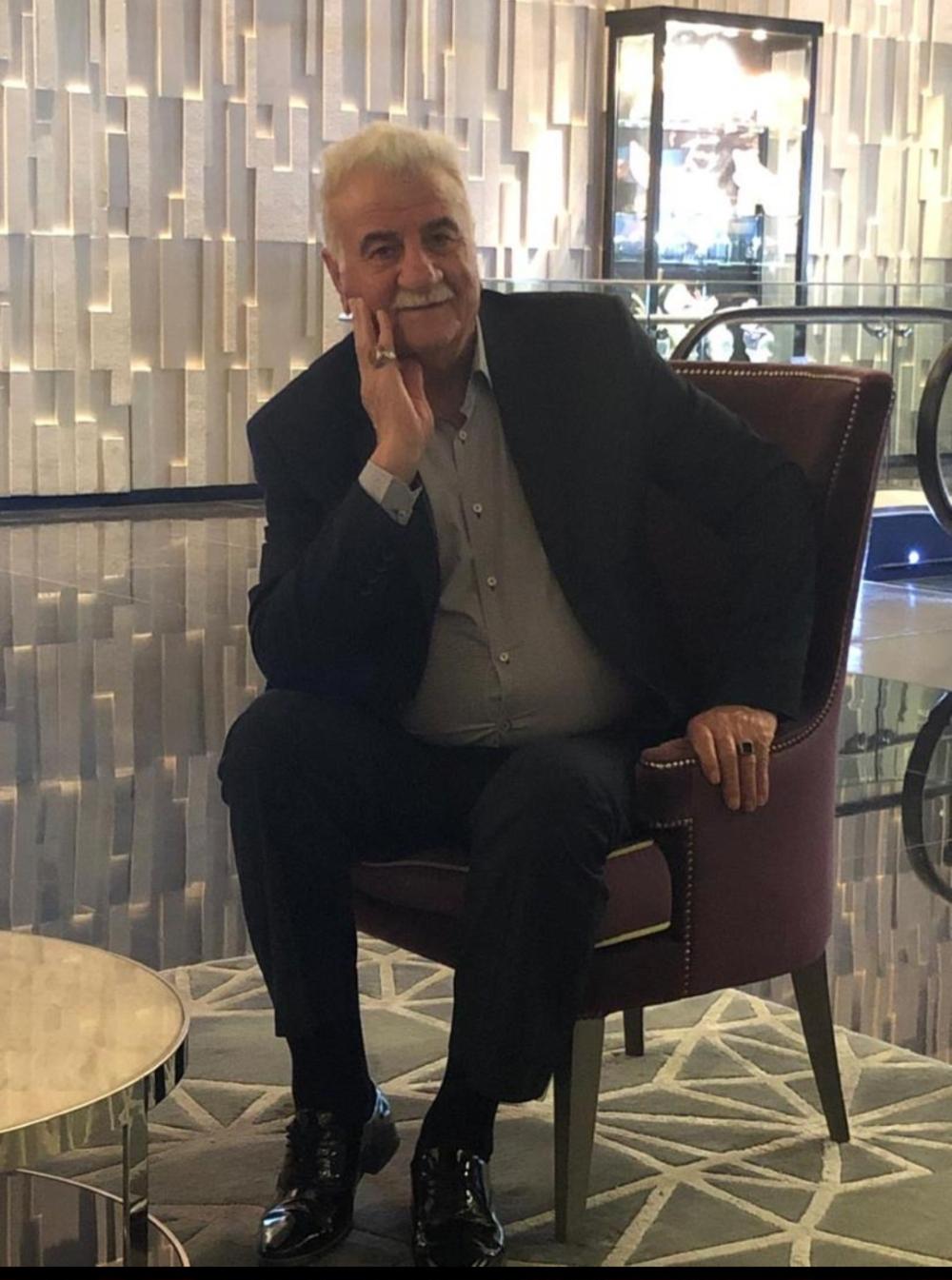 احمد طهماسوند