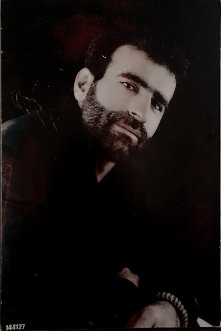 مرحوم ایرج لطفی