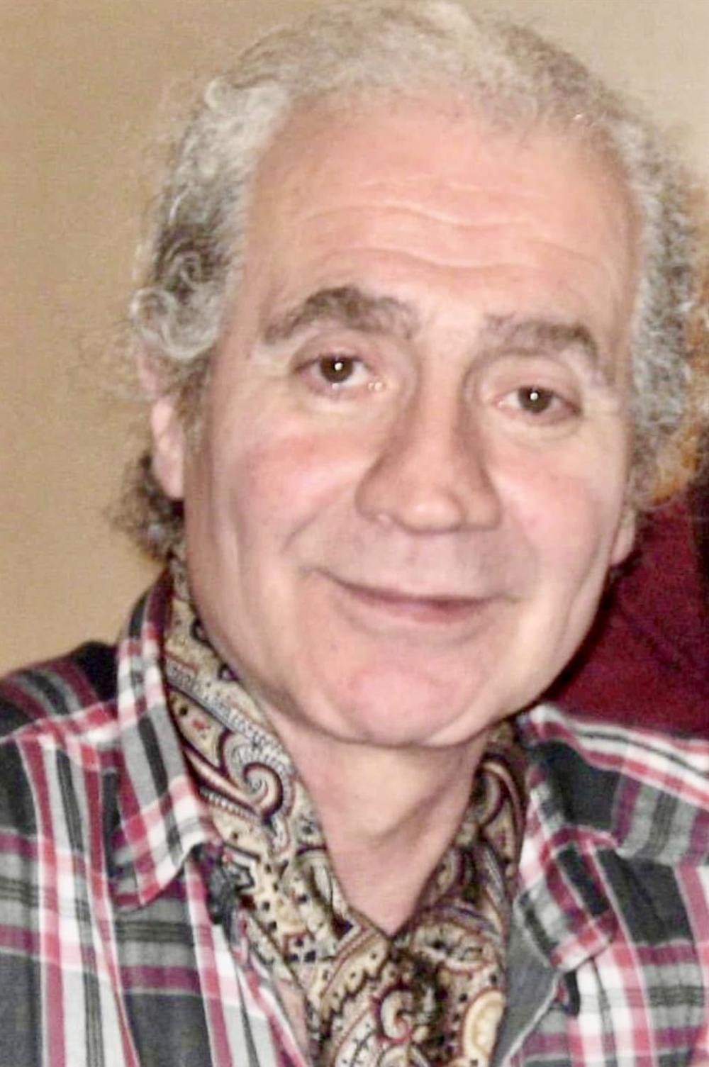محمد مهدی روحانی