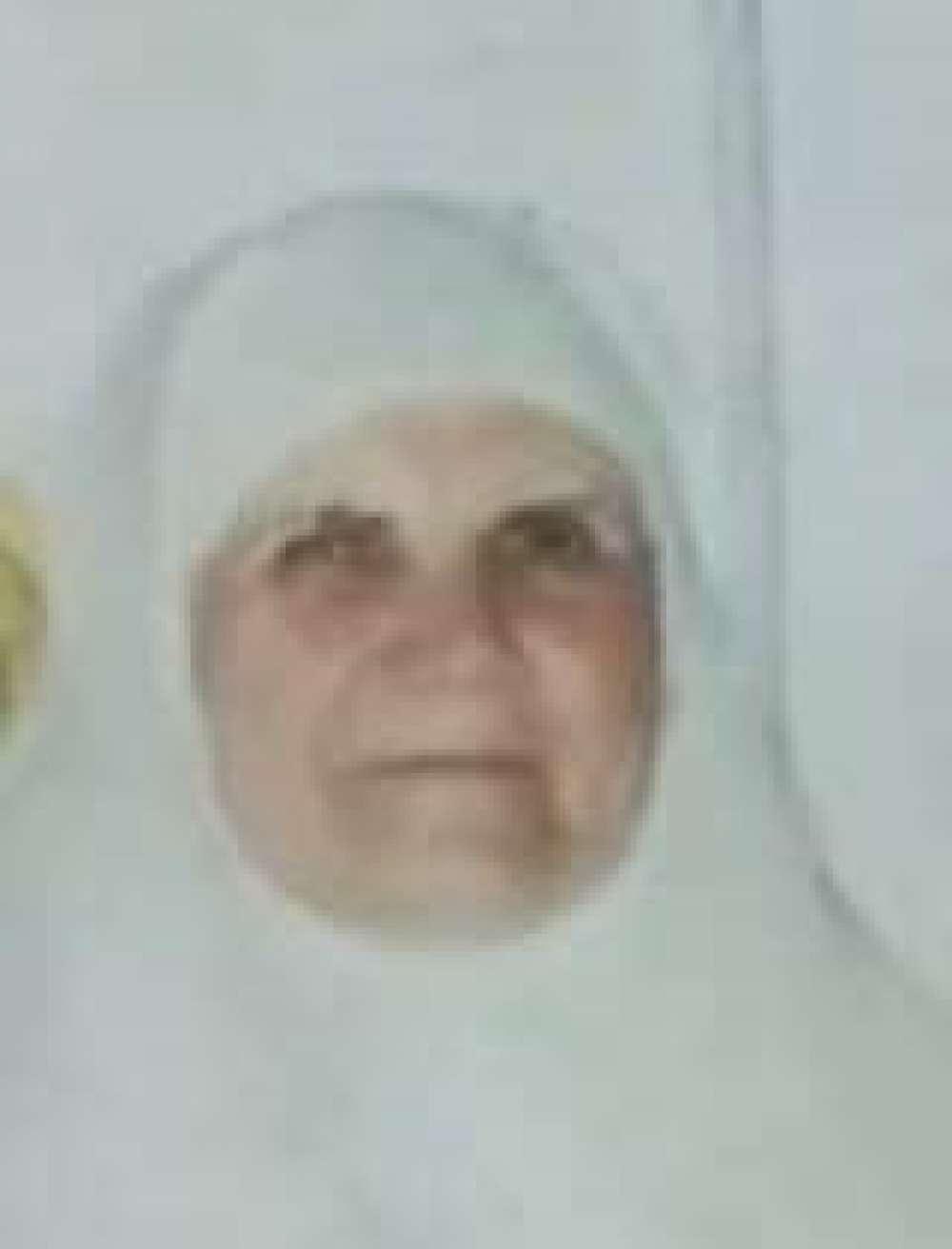 حاجیه بی بی فاطمه موسوی