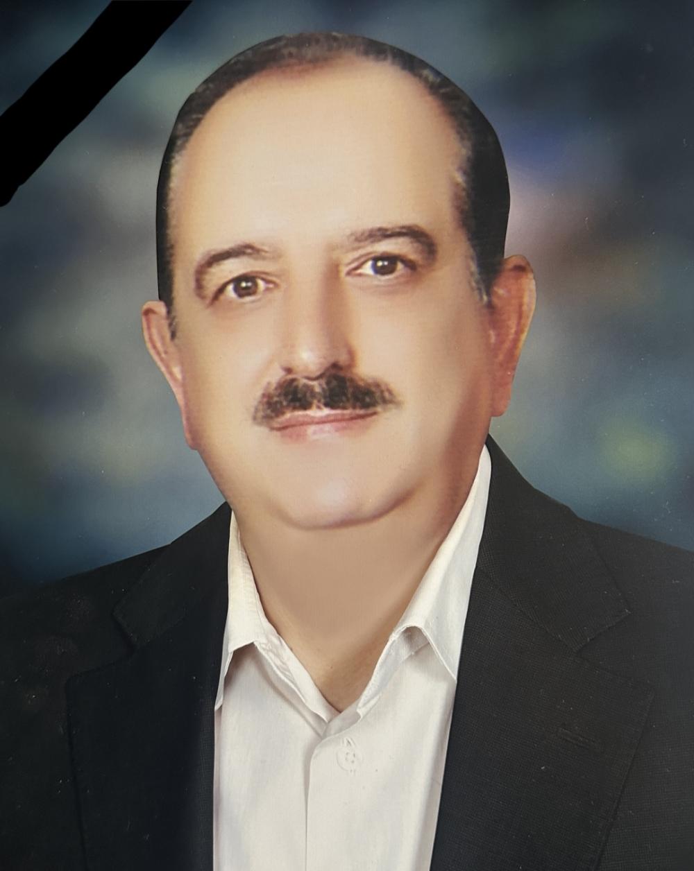 مرحوم محسن پورملکی