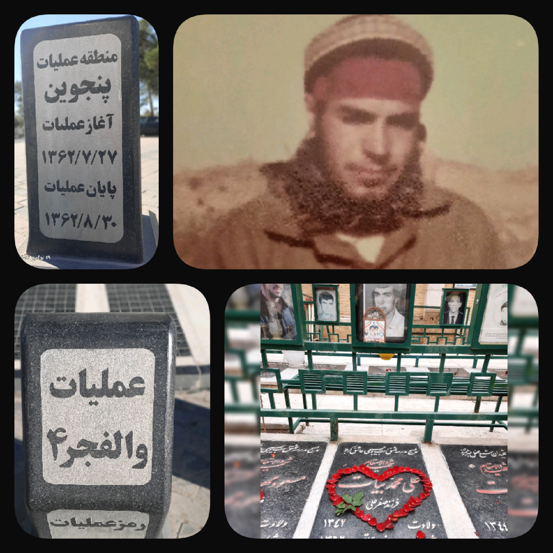 علی محمد بیات