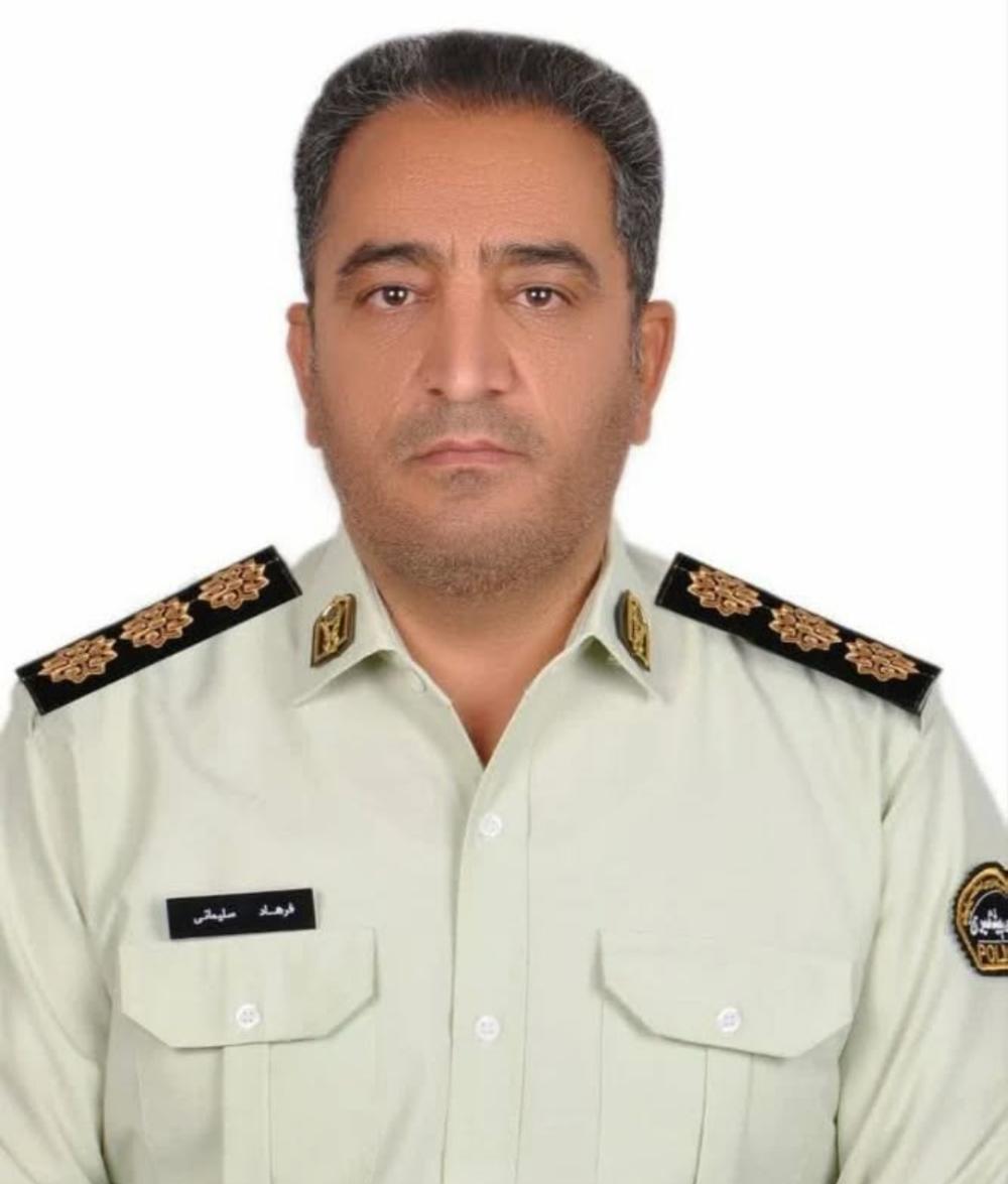 فرهاد سلیمانی