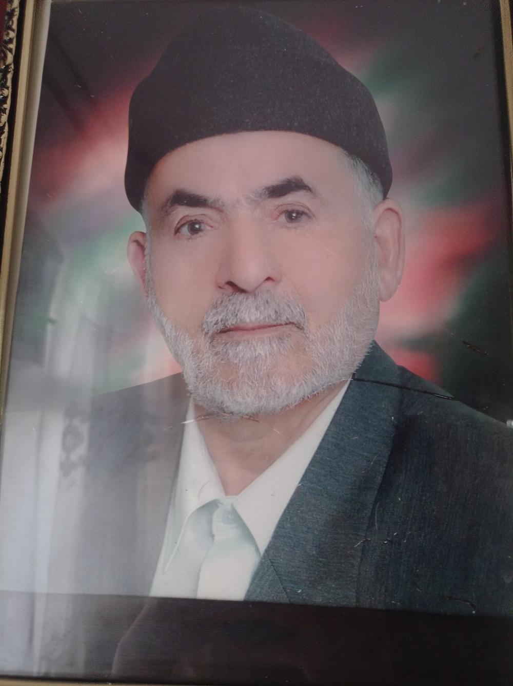 نصرالله نیشابوری محمدآبادی