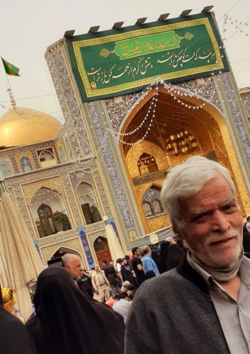 علی اکبر احمدی نیاسر