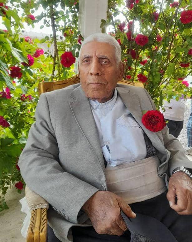 حاج محمود سمیعی فرد