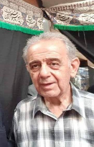 حاج فرهاد نجفی