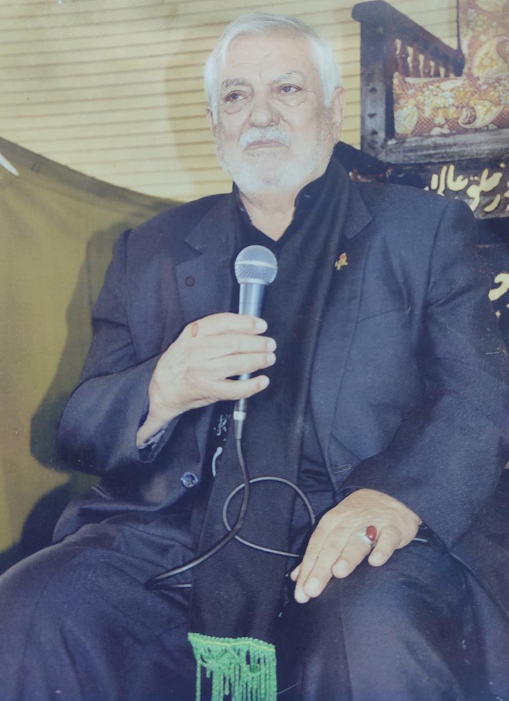 محمد ابراهیم غضنفری