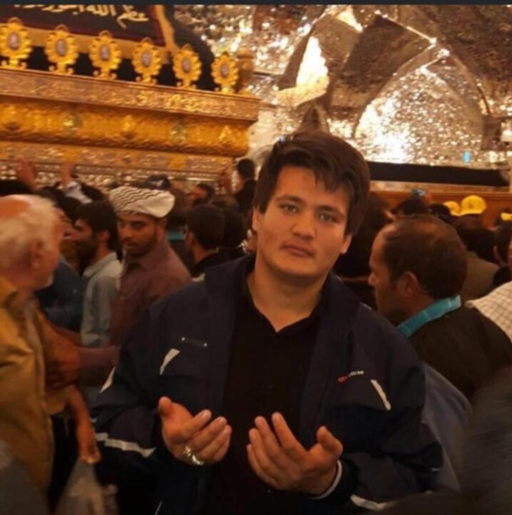 سید سجاد محسنی