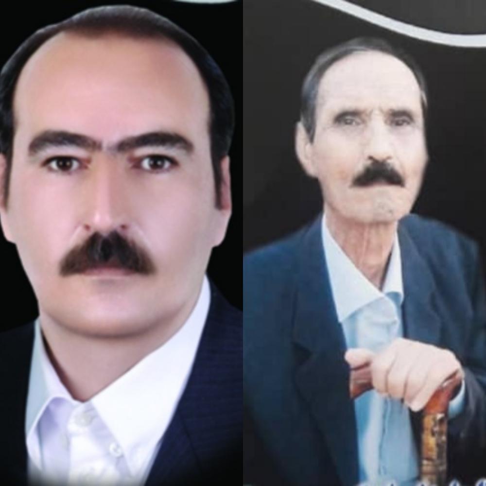 شهرام و شعبان یونس فر