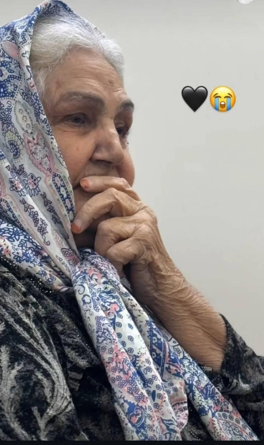 حاجیه خانم کبری مه اباد کاشانی