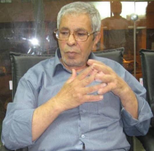 حاج سید باقر زارع حسینی منشادی