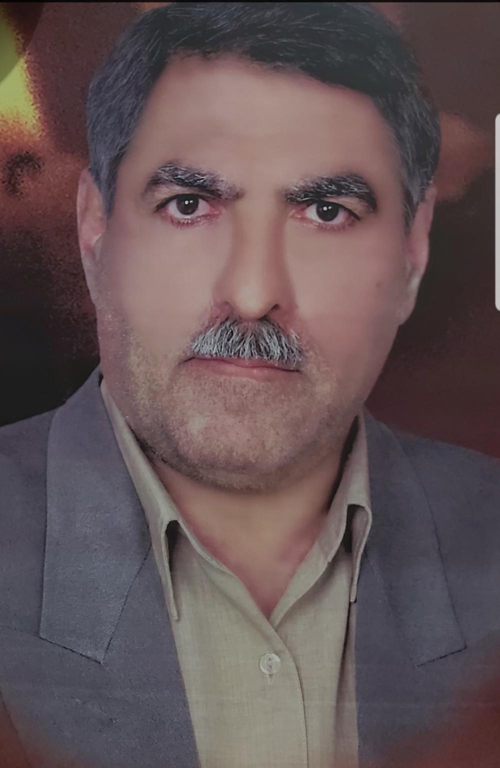 محمد رضا اکبرپور