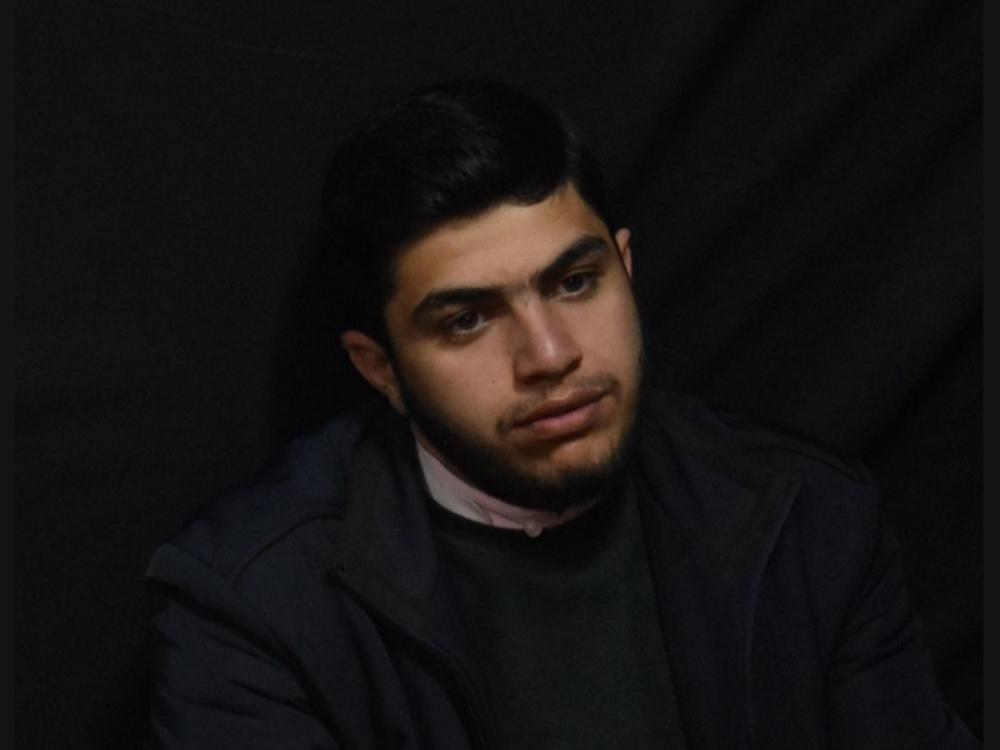 رضا احمدی