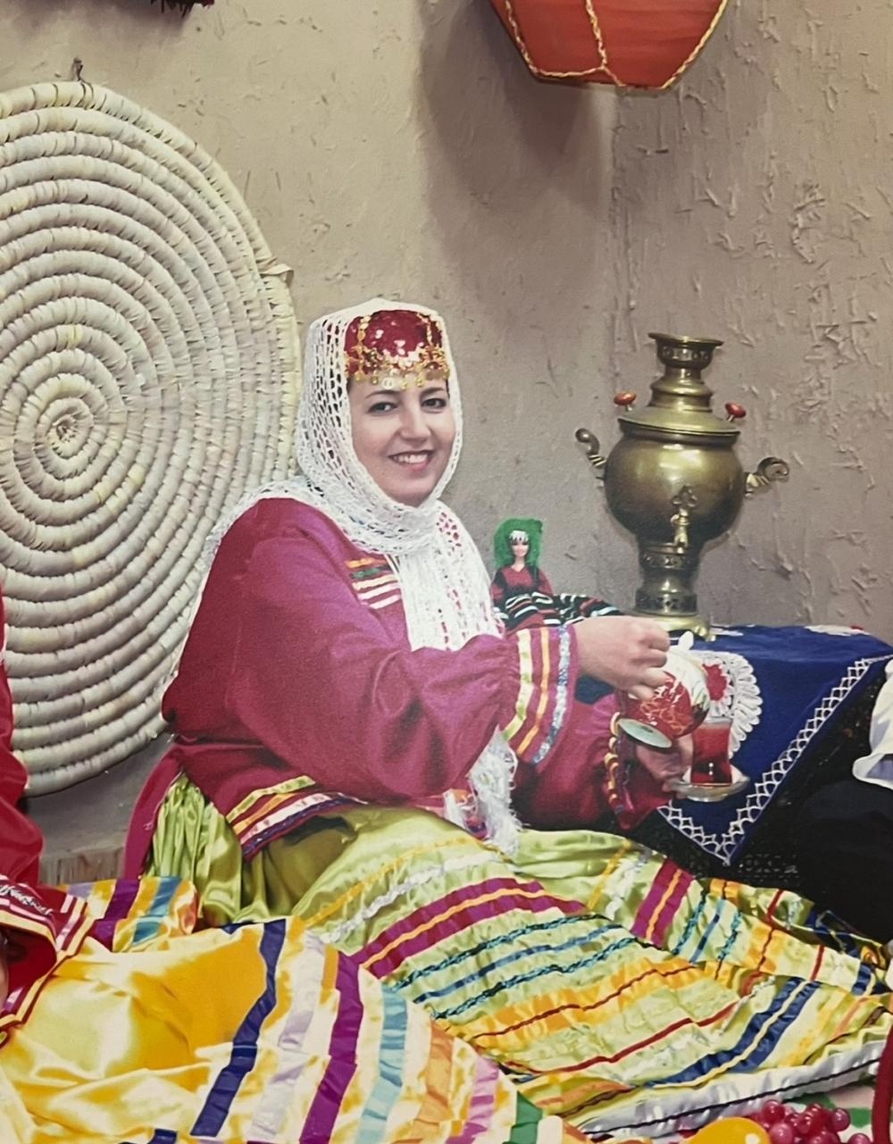 زهرا حسنی