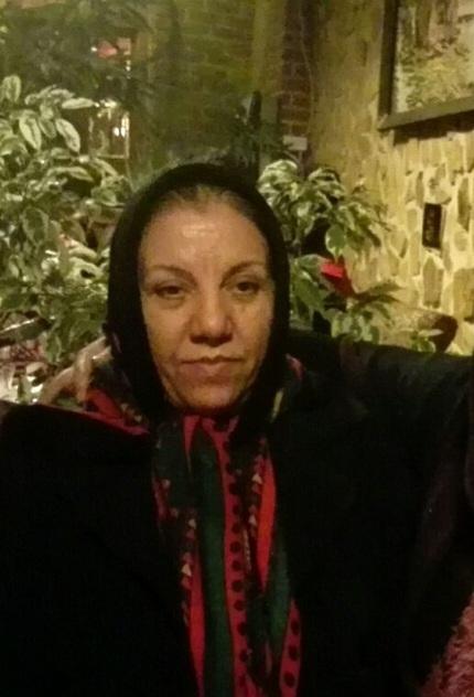 مسعوده خداوردی